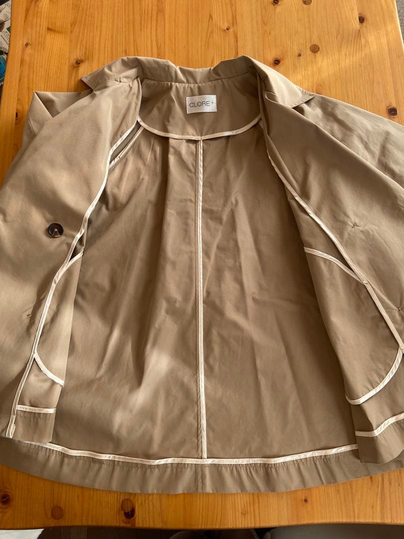 CLORE+ クロスオーバートレンチ