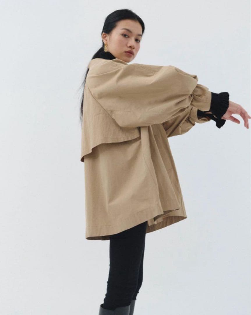 CLORE+ クロスオーバートレンチ