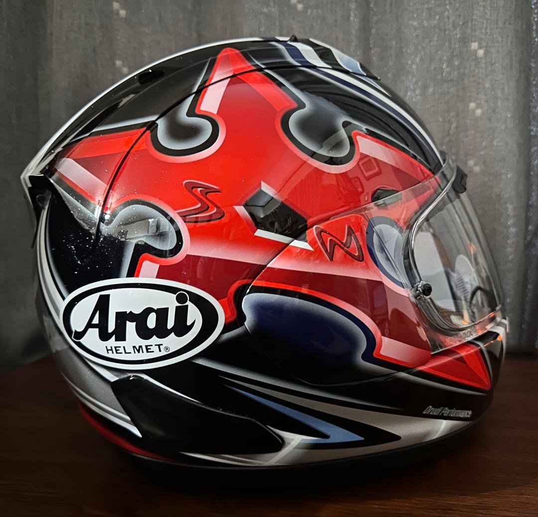 セキュリティ・セーフティ Arai RX-7X Nakano GP 2