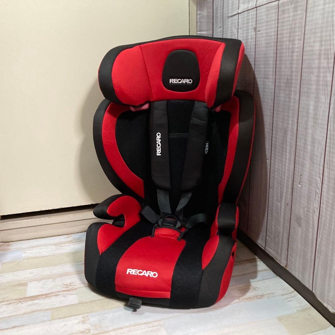 RECARO レカロ チャイルドシート START J1 ジュニアシート