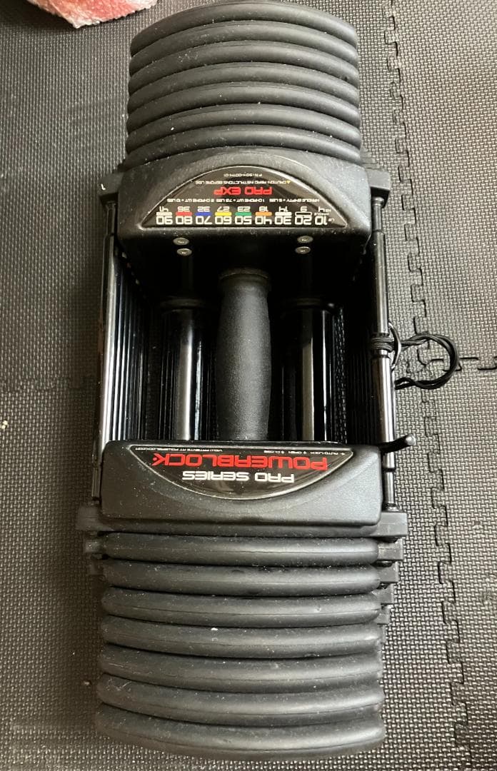 POWERBLOCK (パワーブロック) PRO EXP 90LB ②