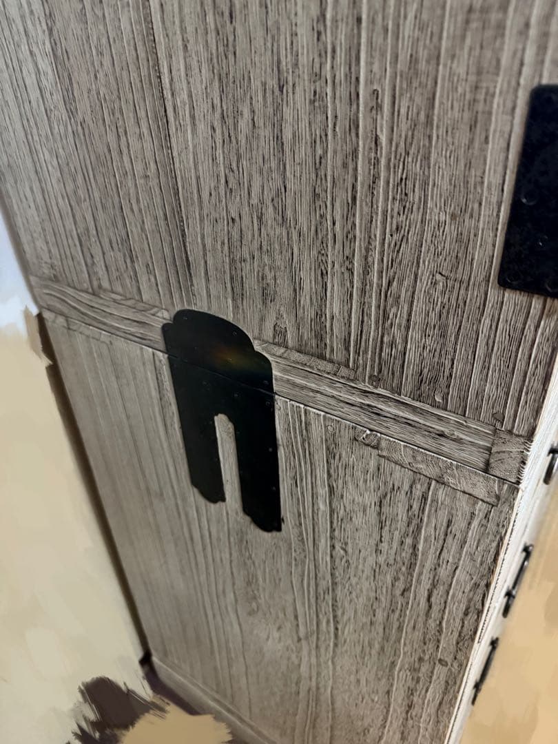 【値下げ】送料込み　中古　桐箪笥　着物　3段構成