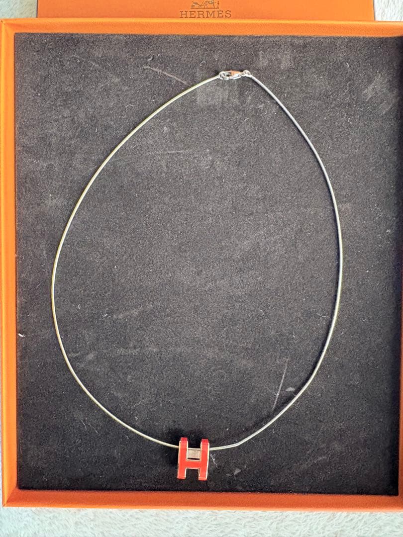 エルメスネックレス