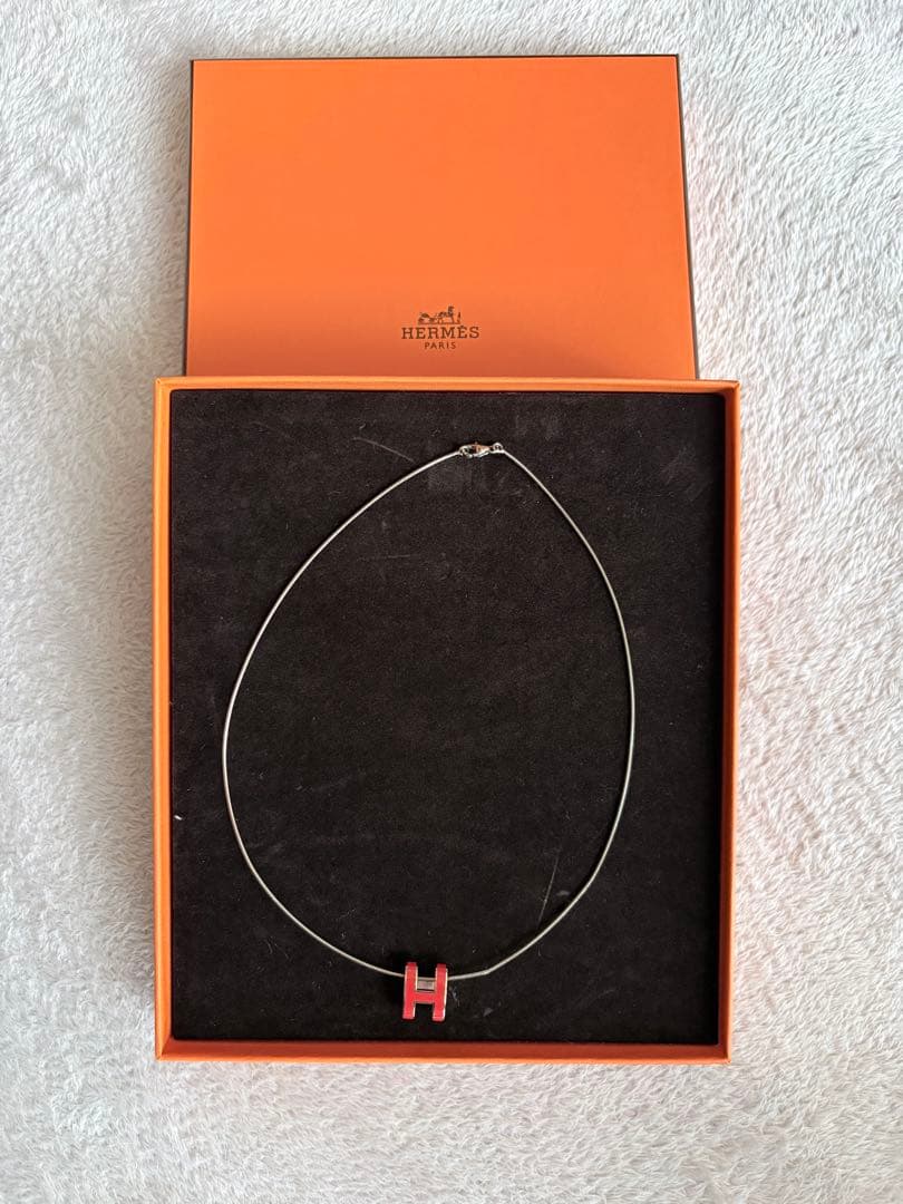 エルメスネックレス