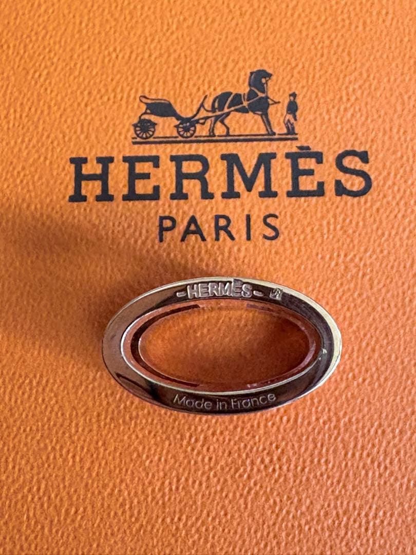 エルメスネックレス