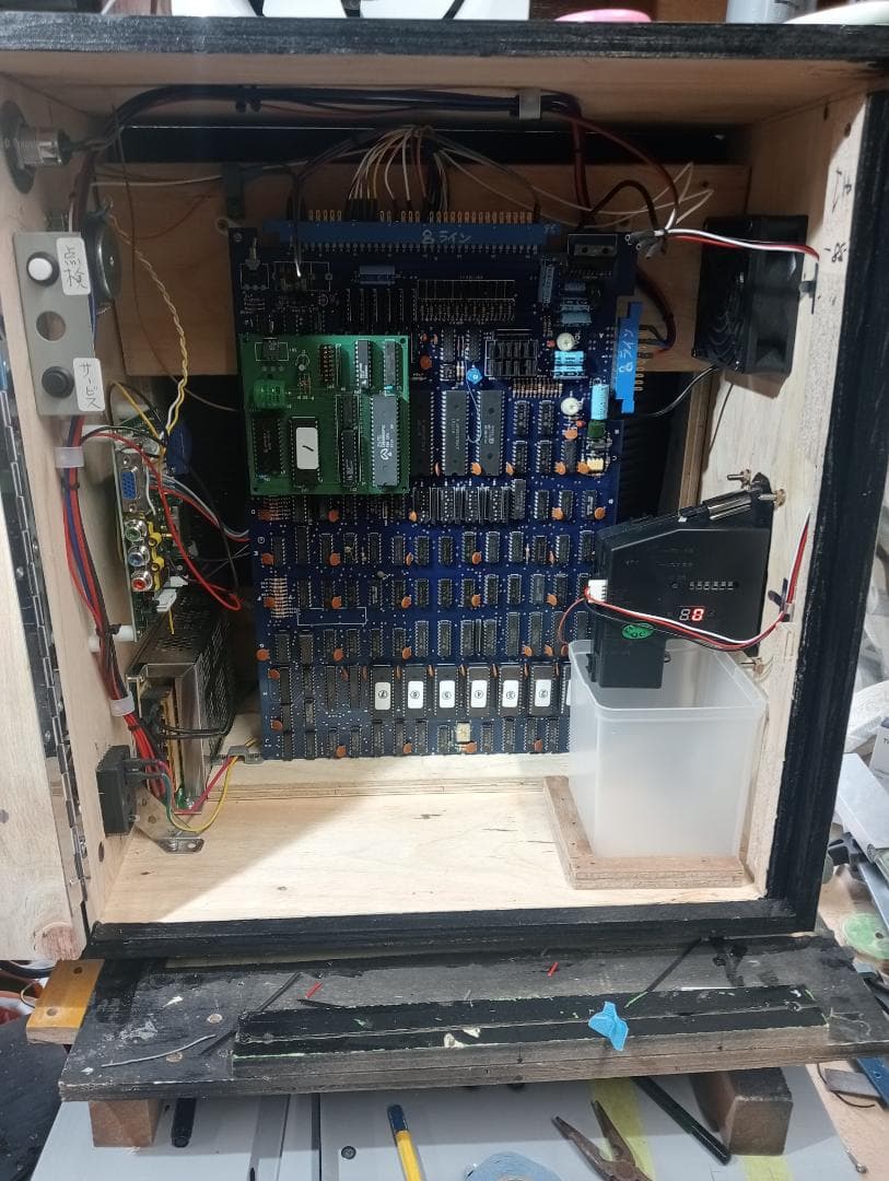 卓上ゲーム機　チエリーボーナスⅢ