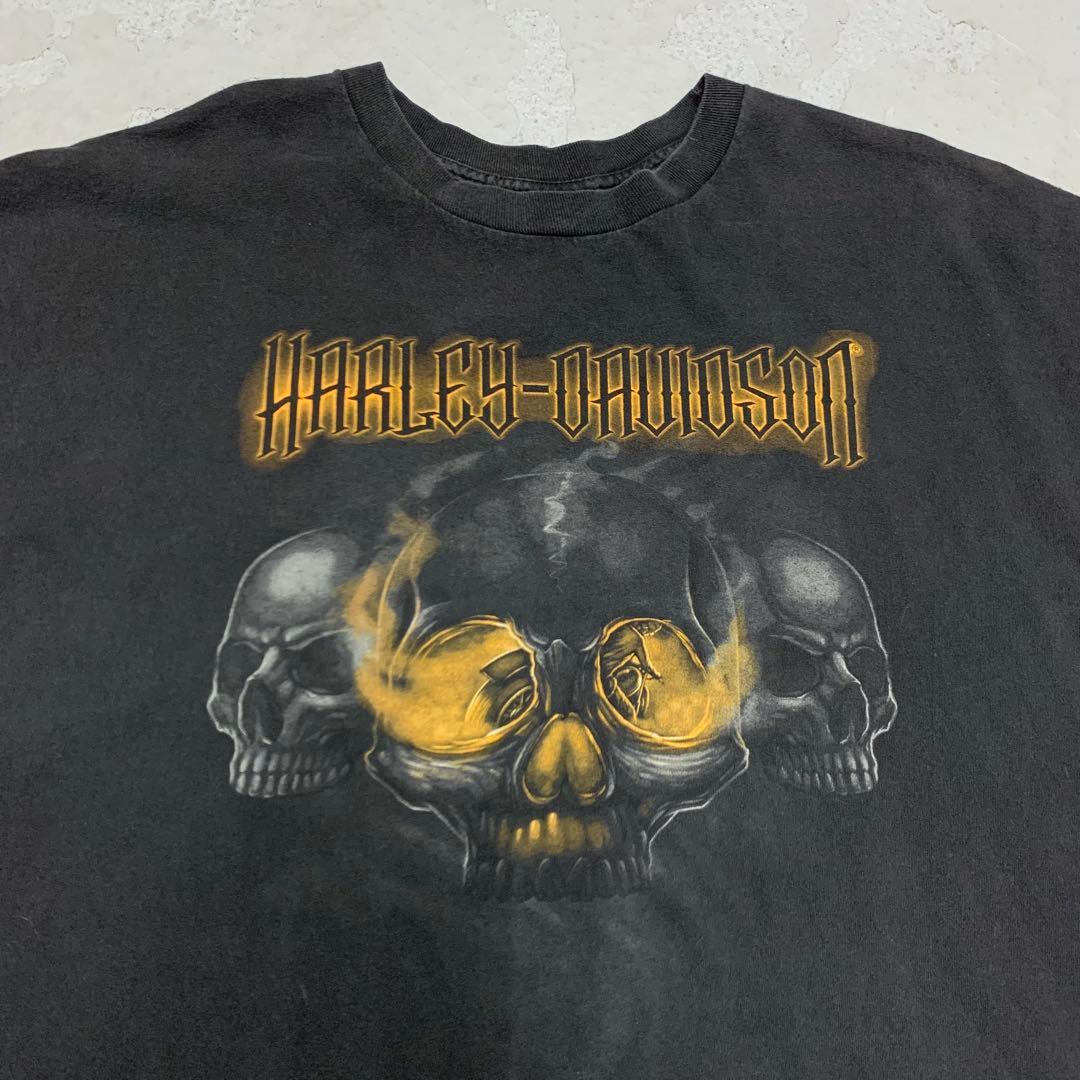 WC1007 HARLEYDAVIDSON バイク