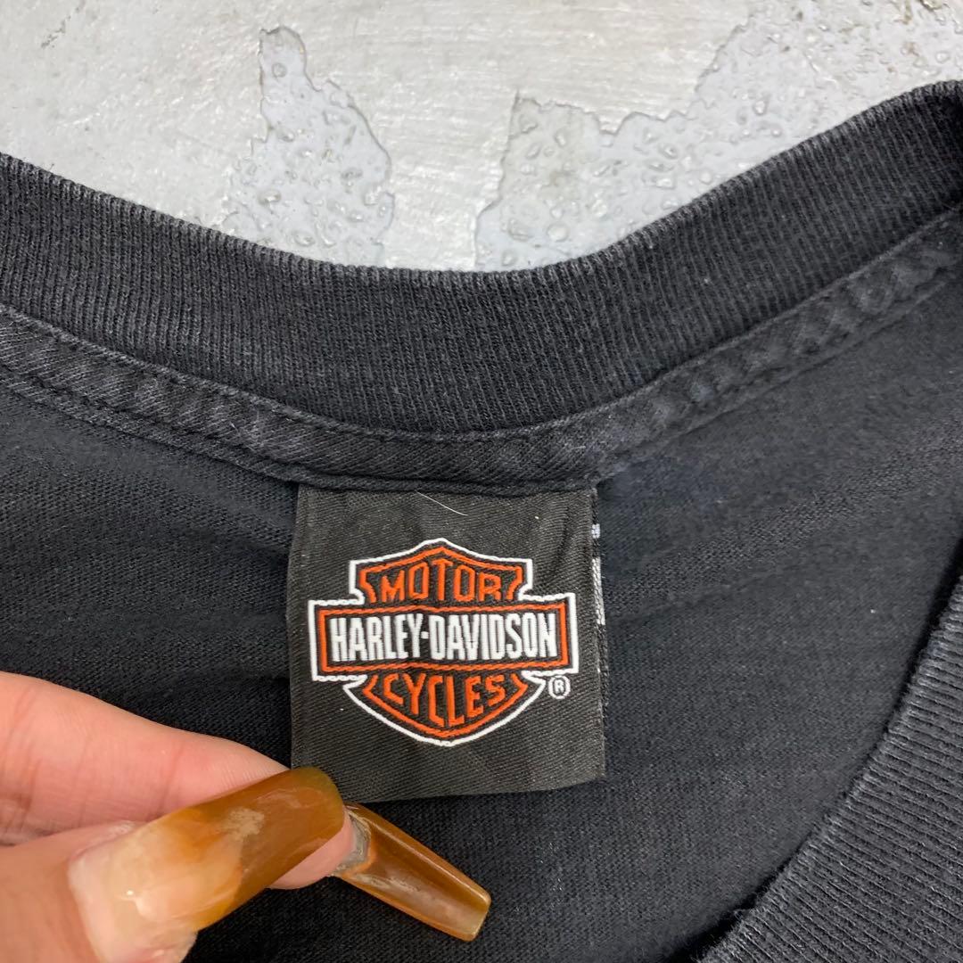 WC1007 HARLEYDAVIDSON バイク