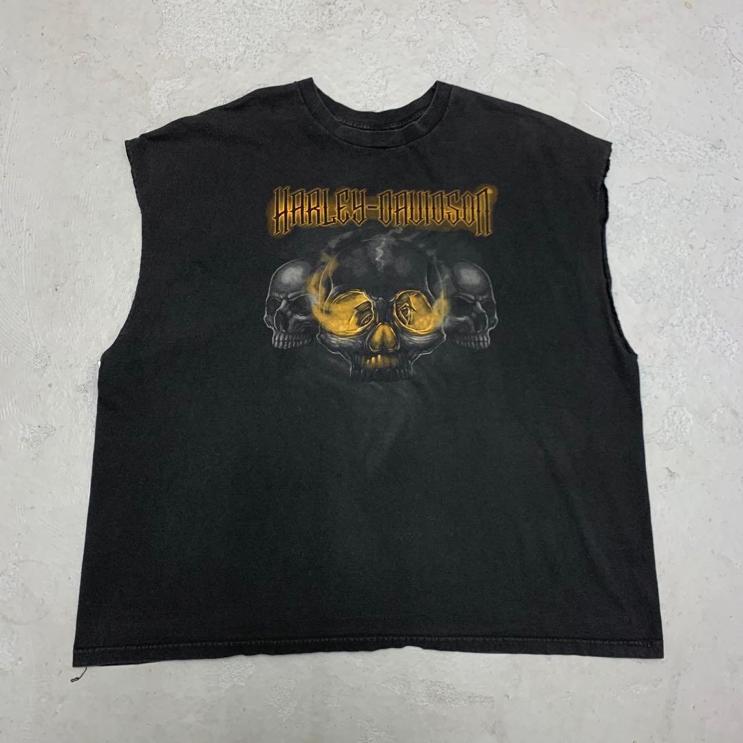 WC1007 HARLEYDAVIDSON バイク