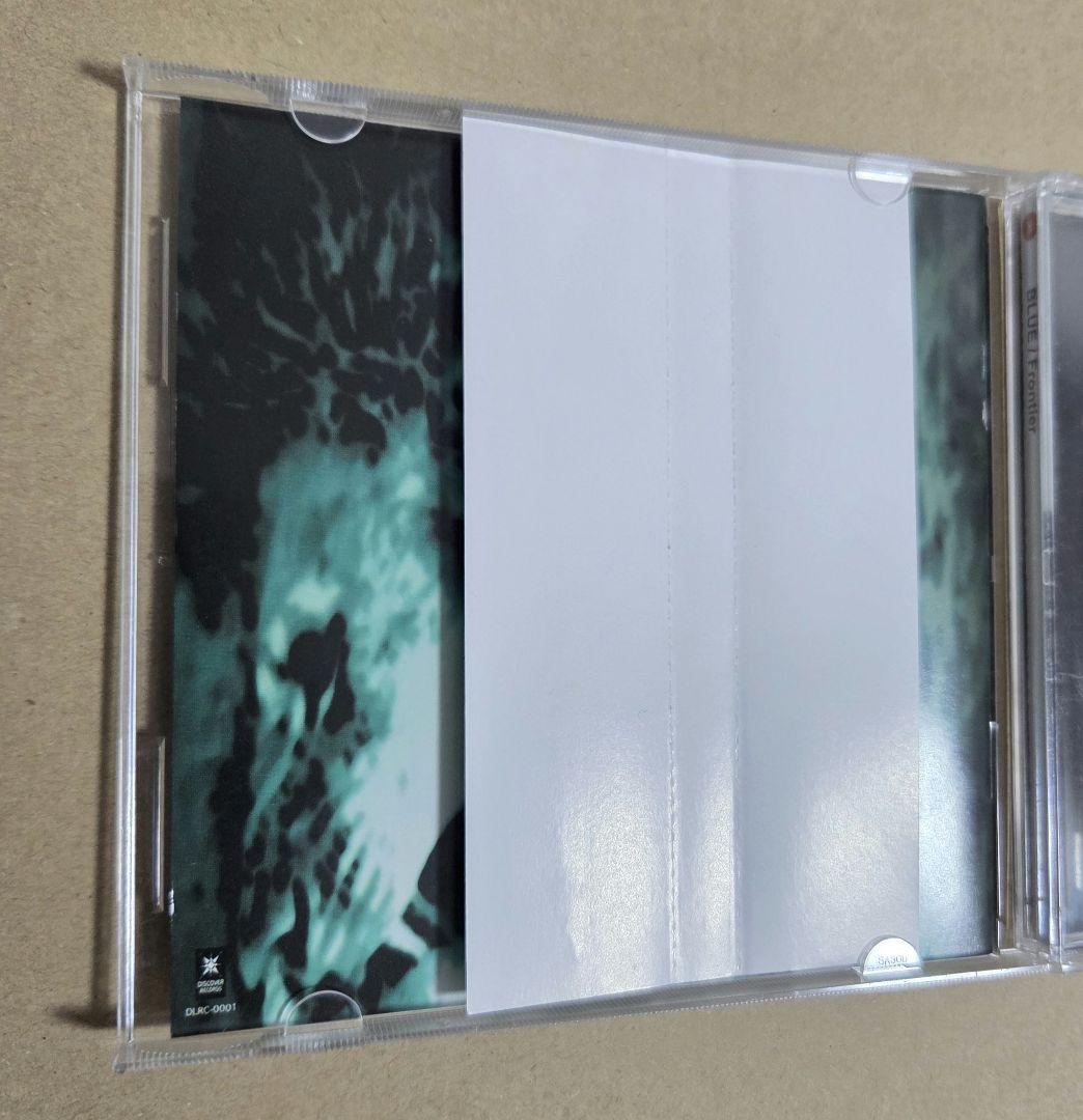 BLÜE Frontier おまけ付き