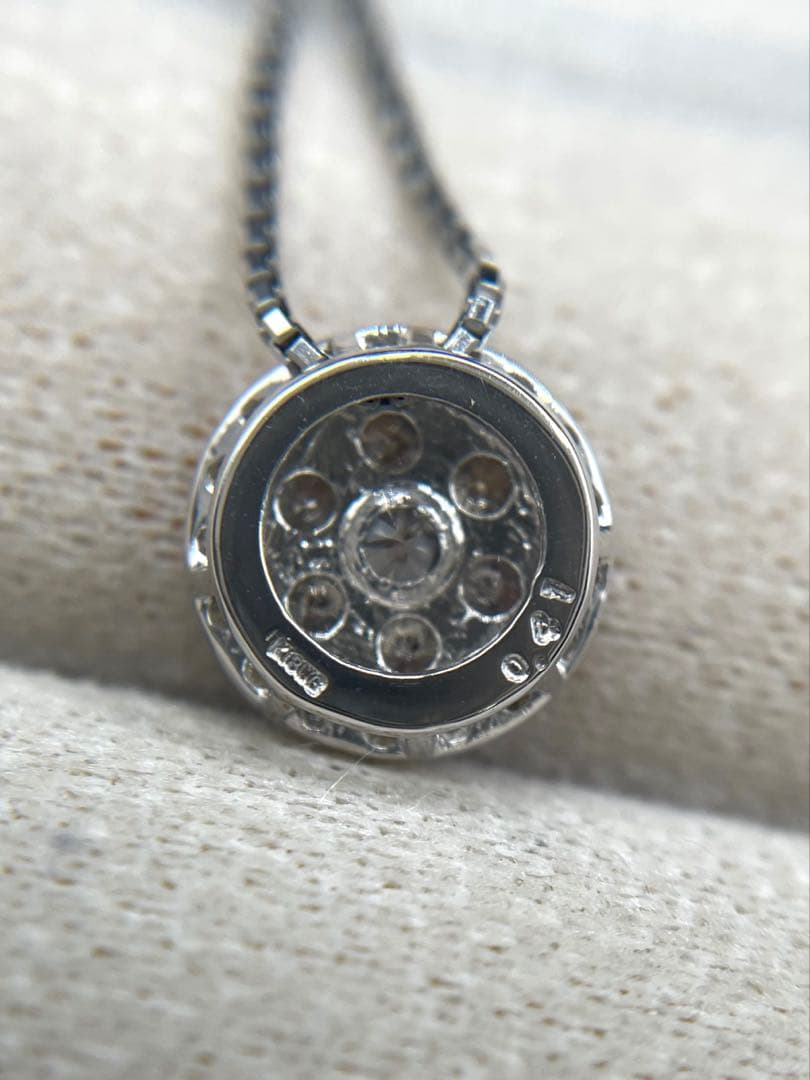 専用JA56★高級 ダイヤモンド0.41ct K18WG ヘッド