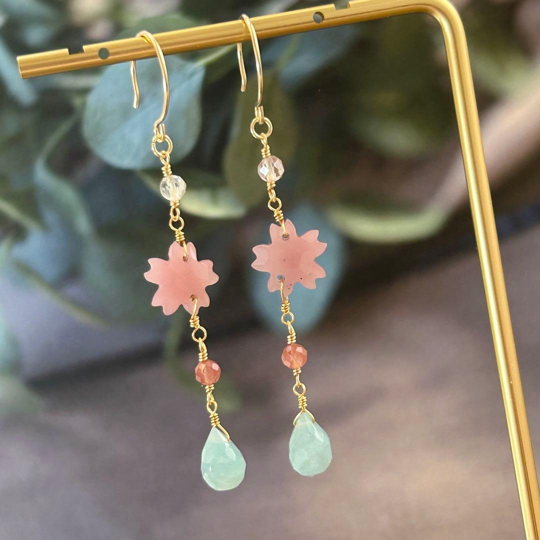 専用おまとめ✳︎さくらブレスレット・チャーム