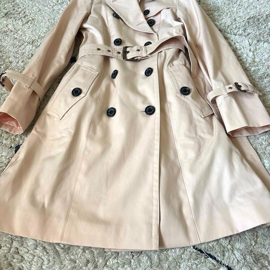 【タグ付き✨】希少色！ブルーレーベルクレストブリッジ　トレンチコート　ライナー