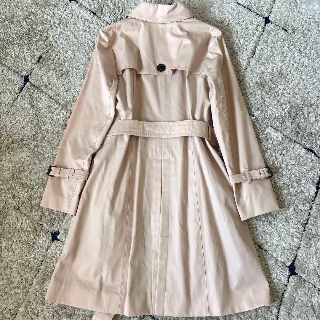 【タグ付き✨】希少色！ブルーレーベルクレストブリッジ　トレンチコート　ライナー
