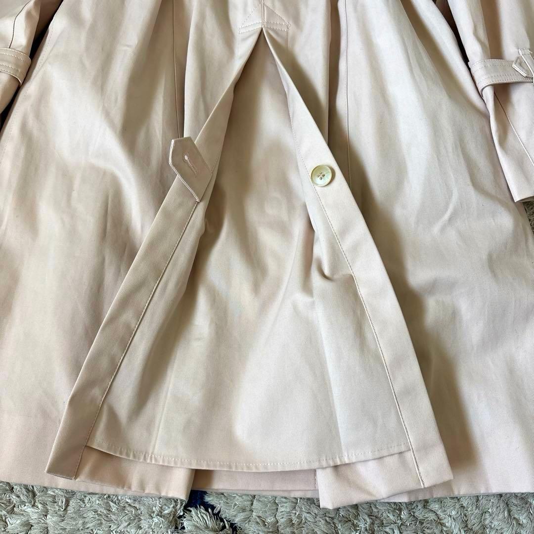 【タグ付き✨】希少色！ブルーレーベルクレストブリッジ　トレンチコート　ライナー