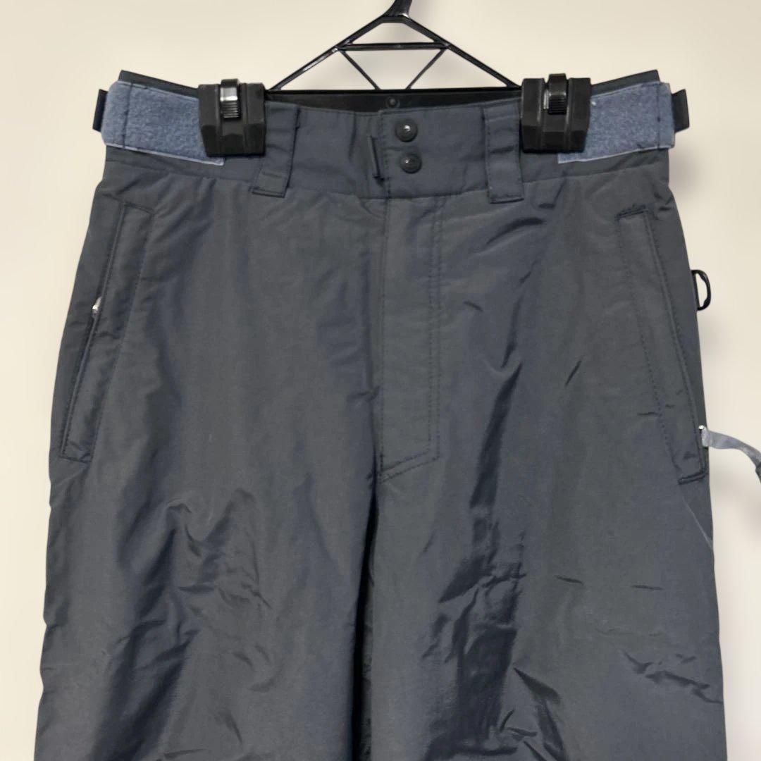 kissmark スノボウェア レディース M 上下セット ピンク× グレー