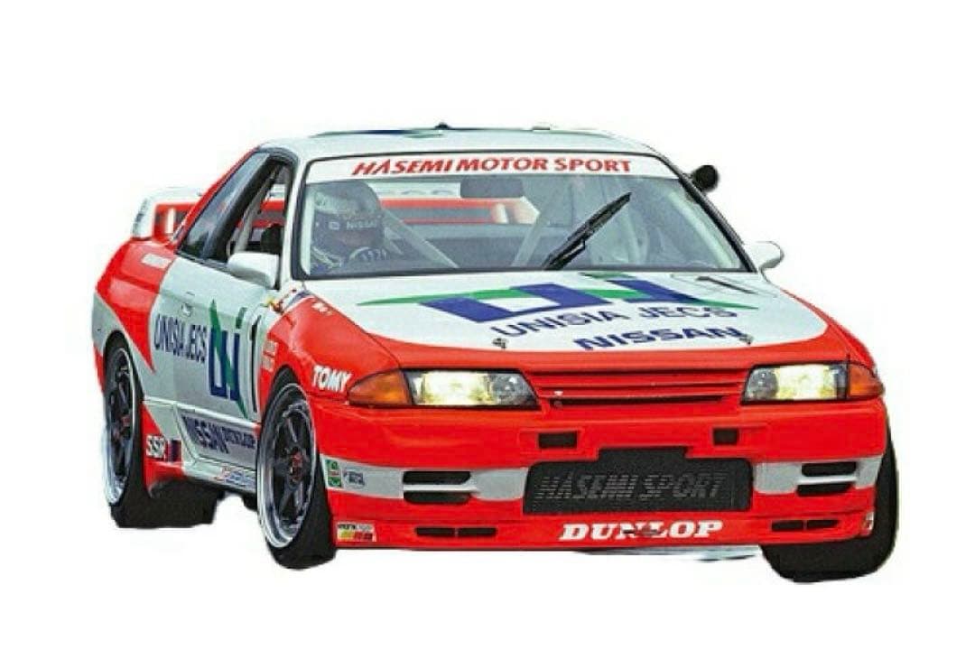 き*ん様 タミヤ RCツーリングカーAグループ ユニシアジェックス R32GTR