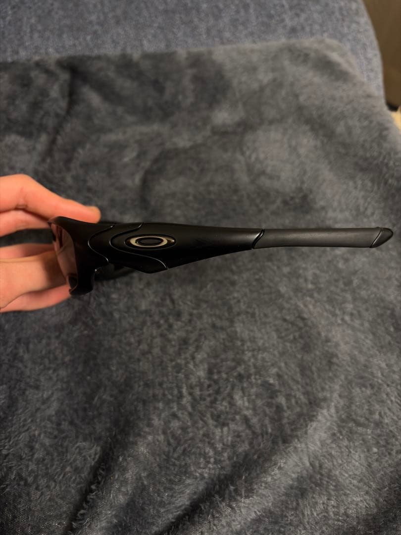 Oakley straight jacket ストレートジャケット io着用