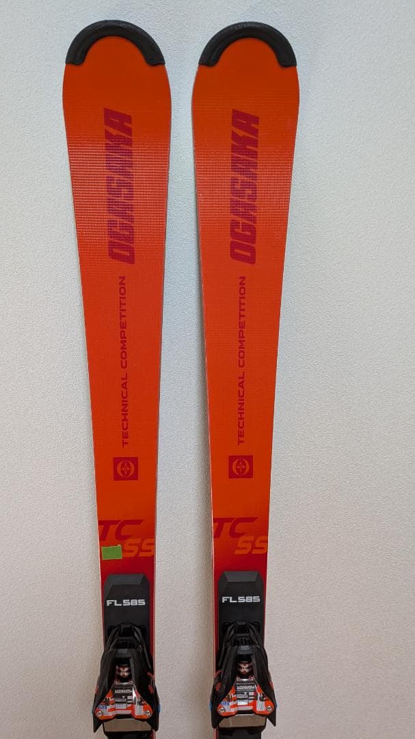 オガサカ OGASAKA TC-SS 165cm