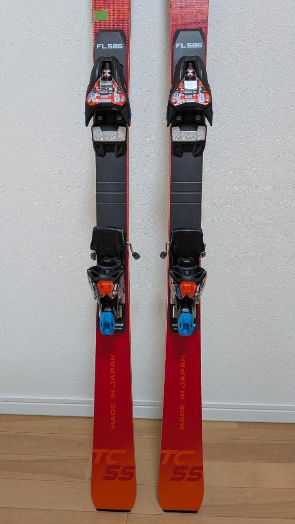 オガサカ OGASAKA TC-SS 165cm