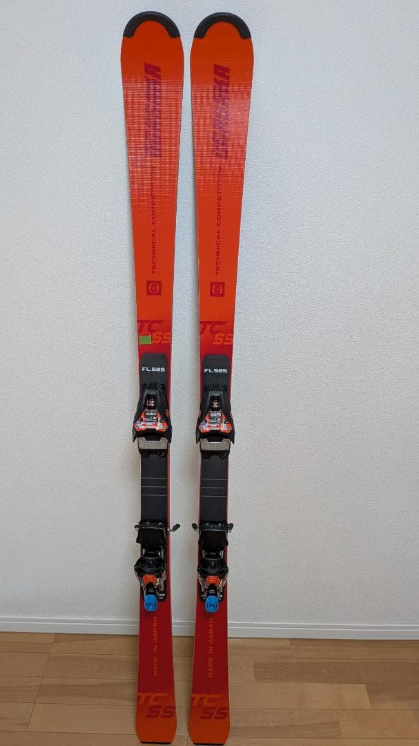 オガサカ OGASAKA TC-SS 165cm