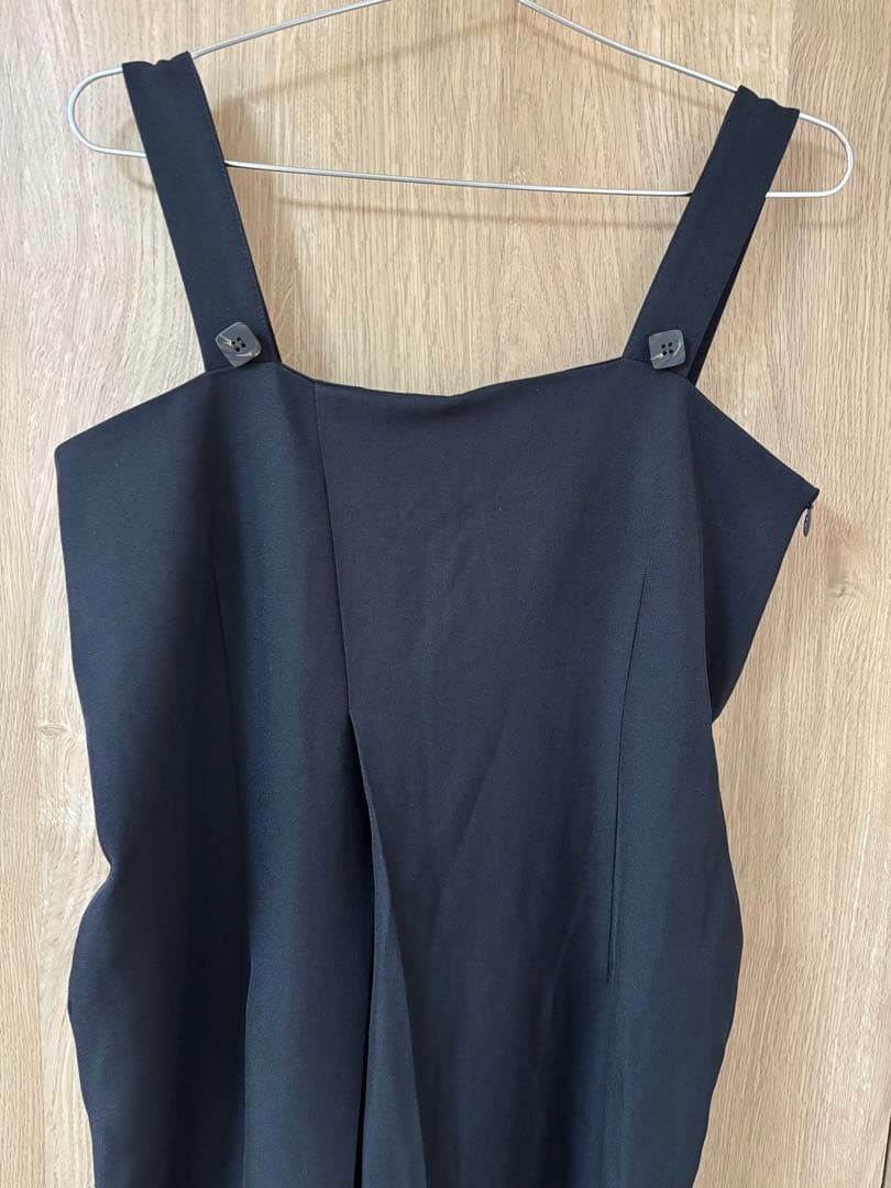 UNLiENS アンリアン　 tsunagi 2024 ブラックサロペット