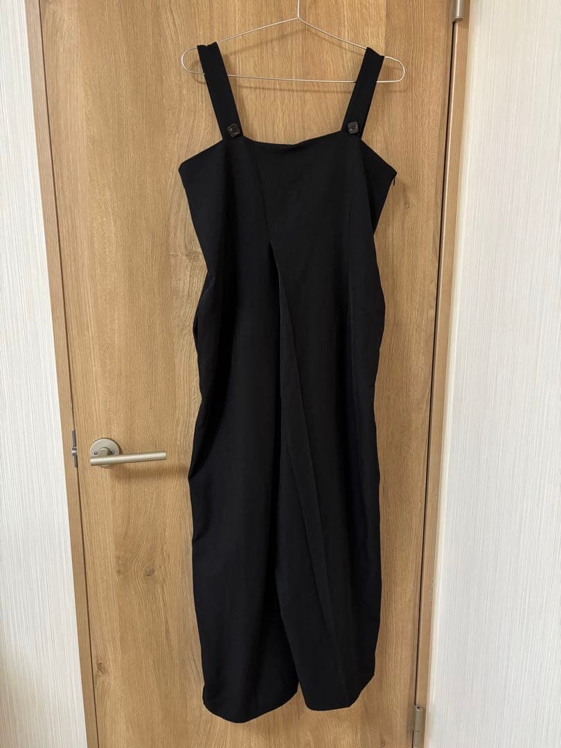 UNLiENS アンリアン　 tsunagi 2024 ブラックサロペット