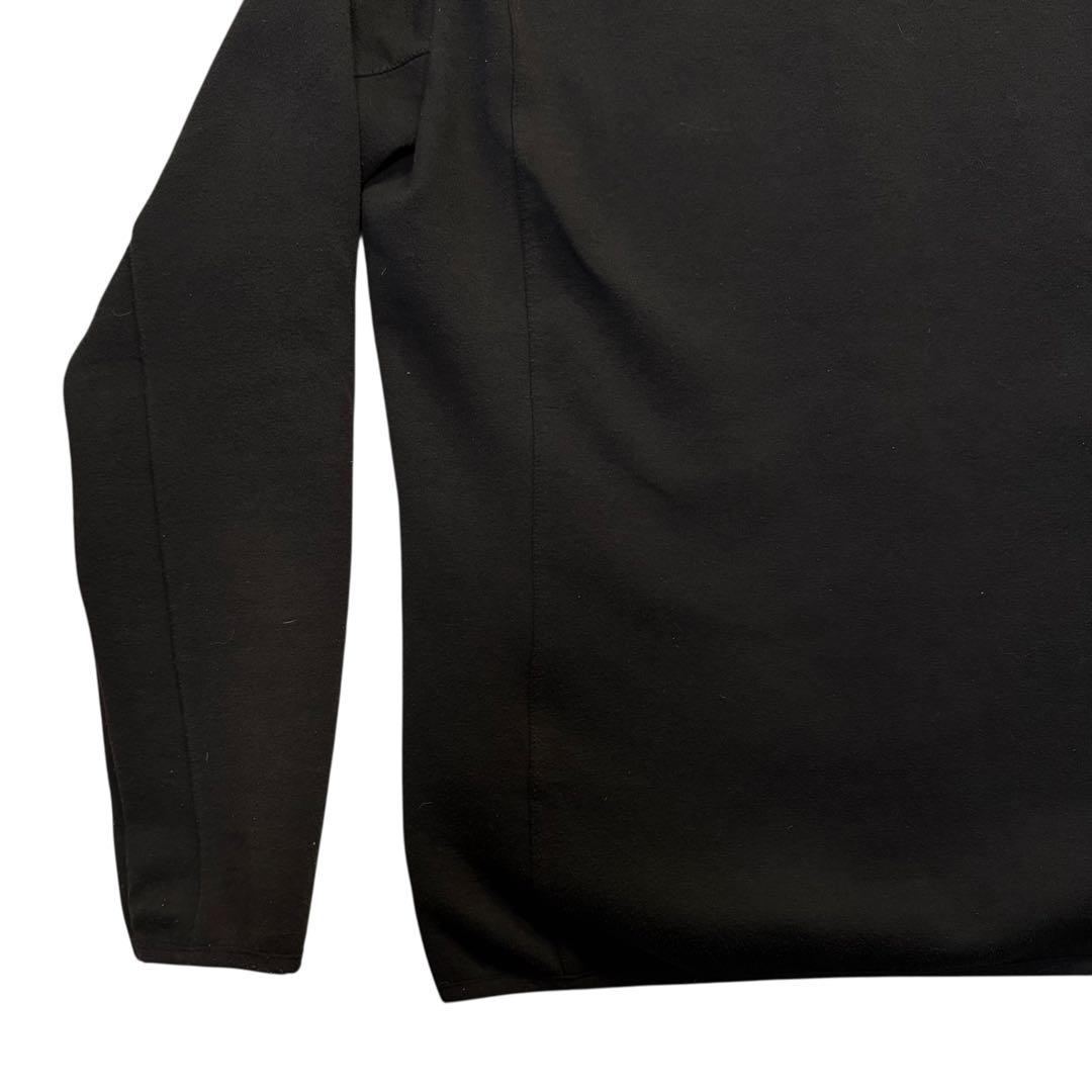 j.lindeberg ジェイリンドバーグ ジップパーカー ゴルフ ブラック L