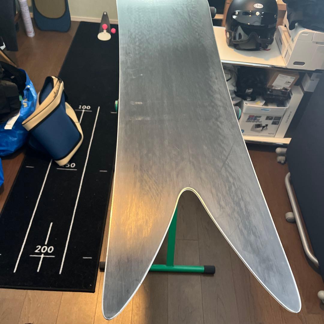 20-21 ゲンテンスティック　ロケットフィッシュHP ソフトフレックス中古美品