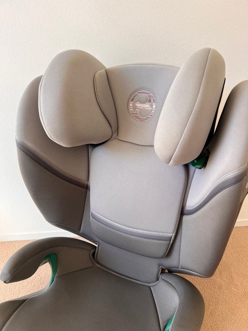 CYBEX サイベックス solution S2 ジュニアシートISOFIX