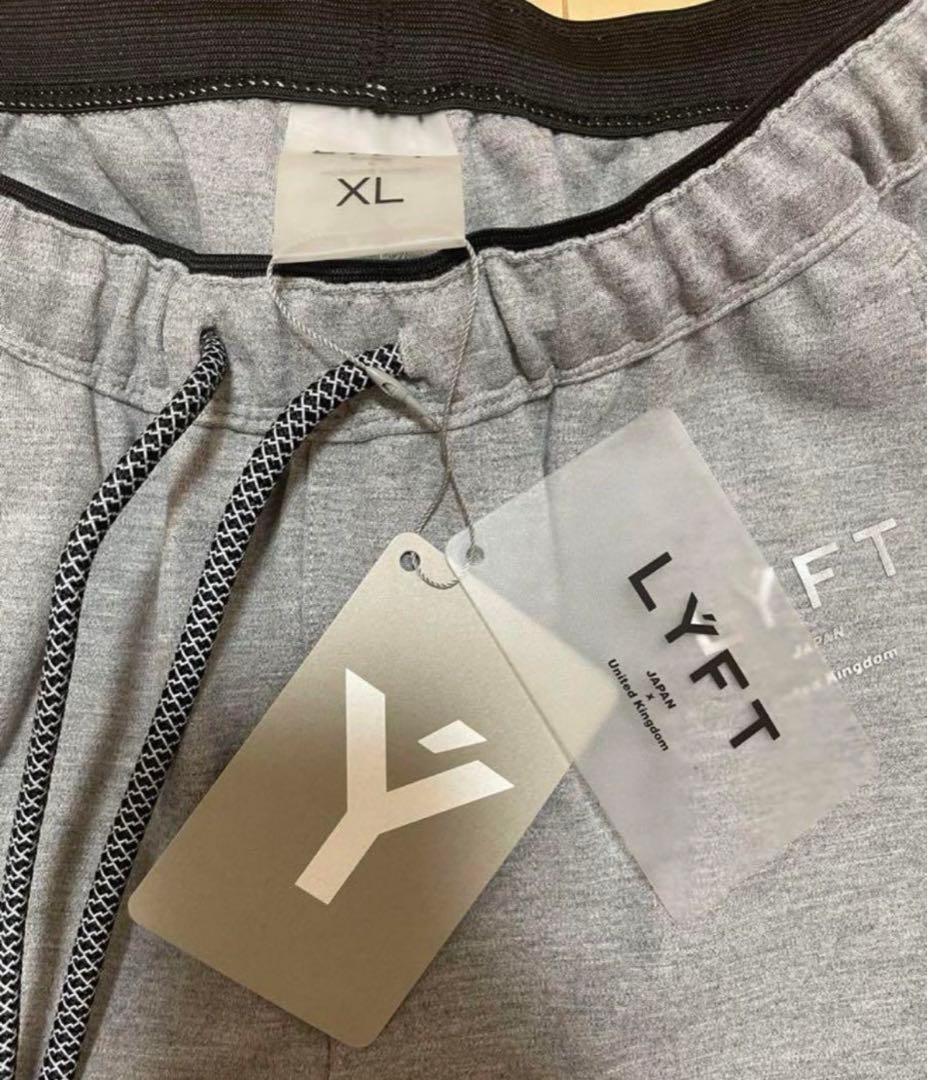 新品•未使用タグ付き　LYFT リフト　ハーフパンツ