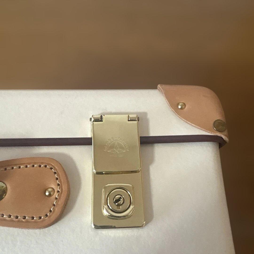 グローブトロッターキャリーバッグ