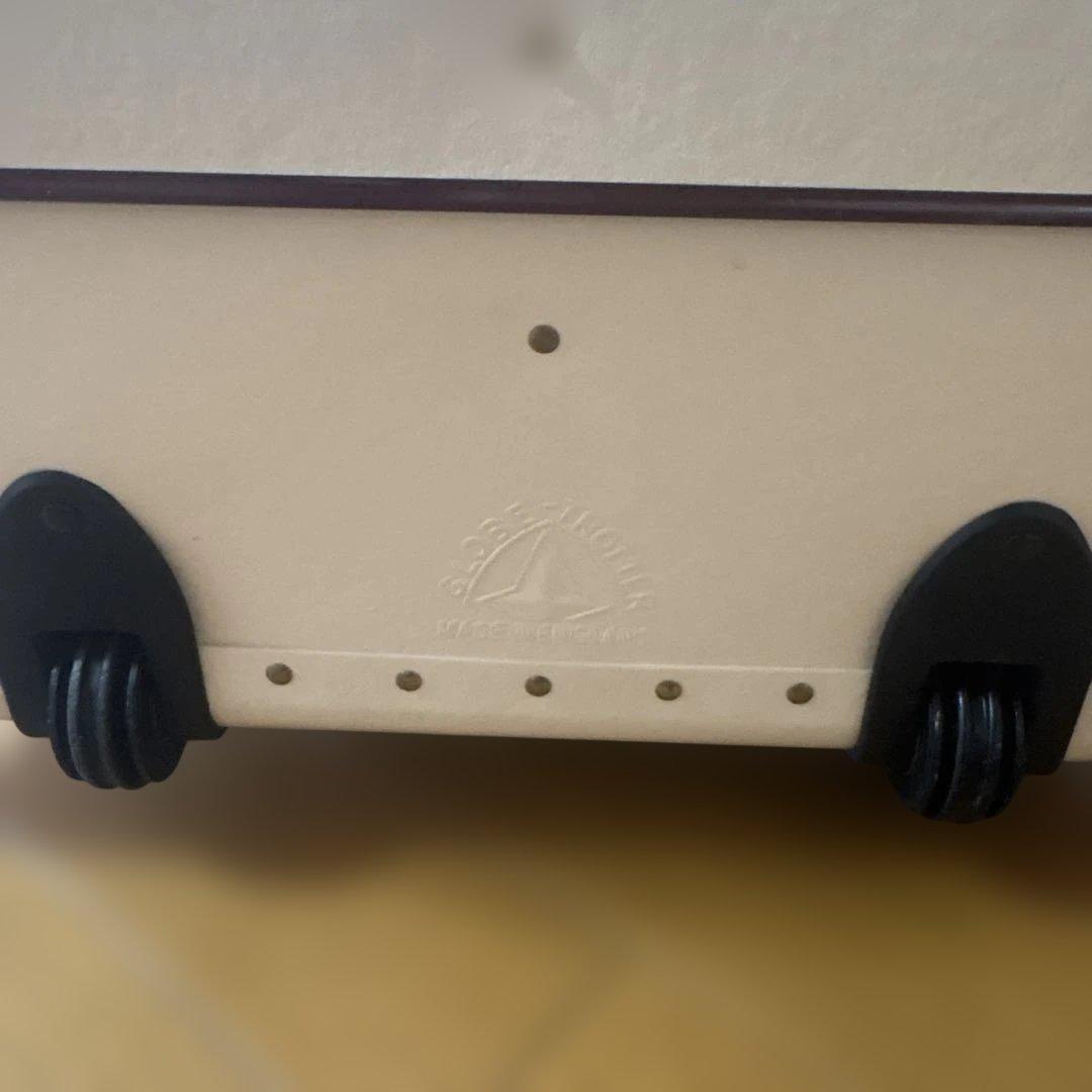 グローブトロッターキャリーバッグ