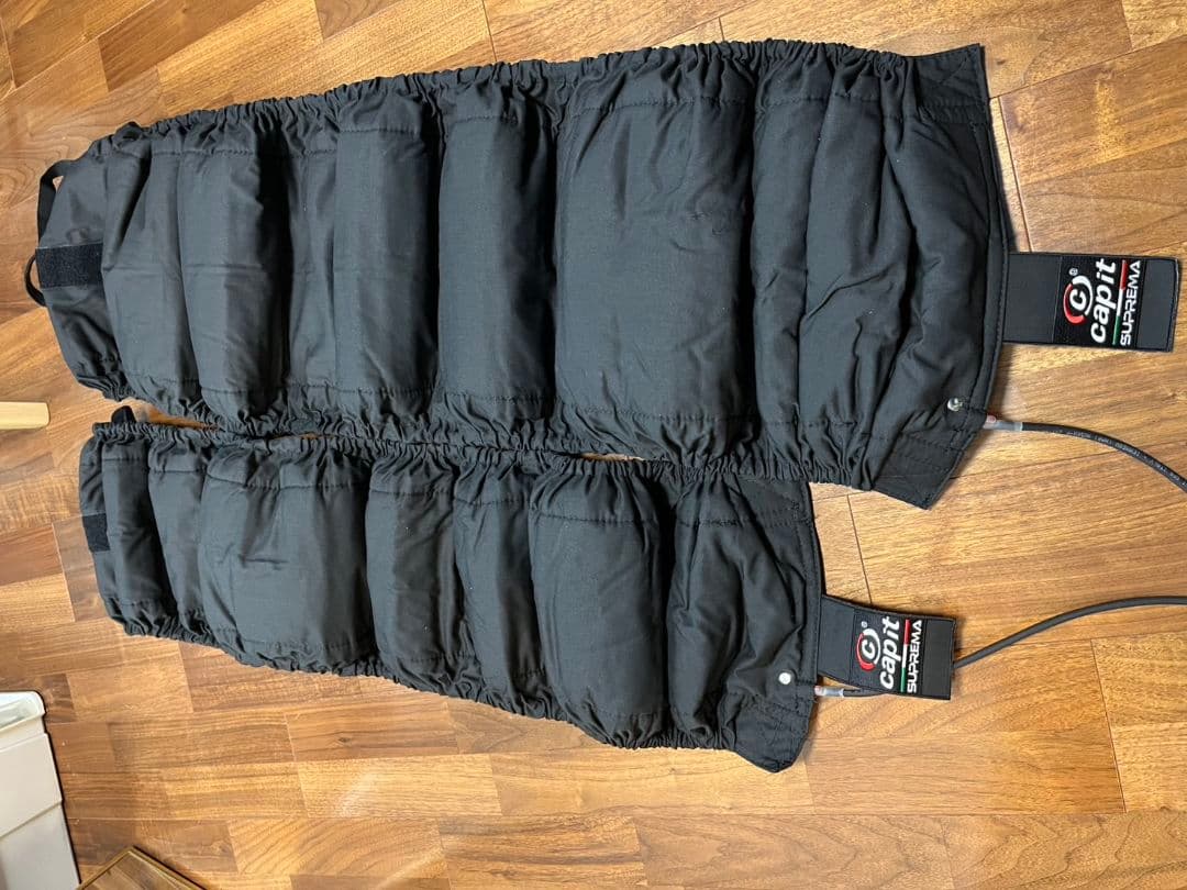 カピットタイヤウォーマー　スープレマ