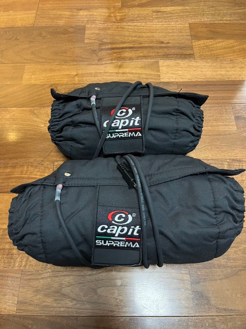 カピットタイヤウォーマー　スープレマ