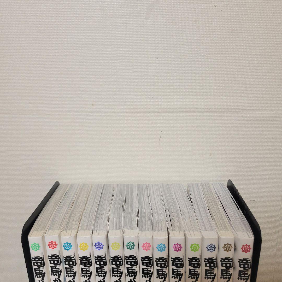 竜馬がゆく　全巻セット