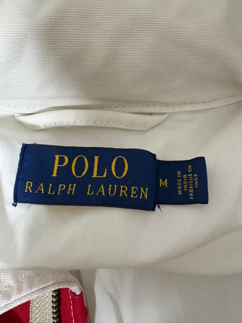 POLO RALPH LAURENレーシングジャケット