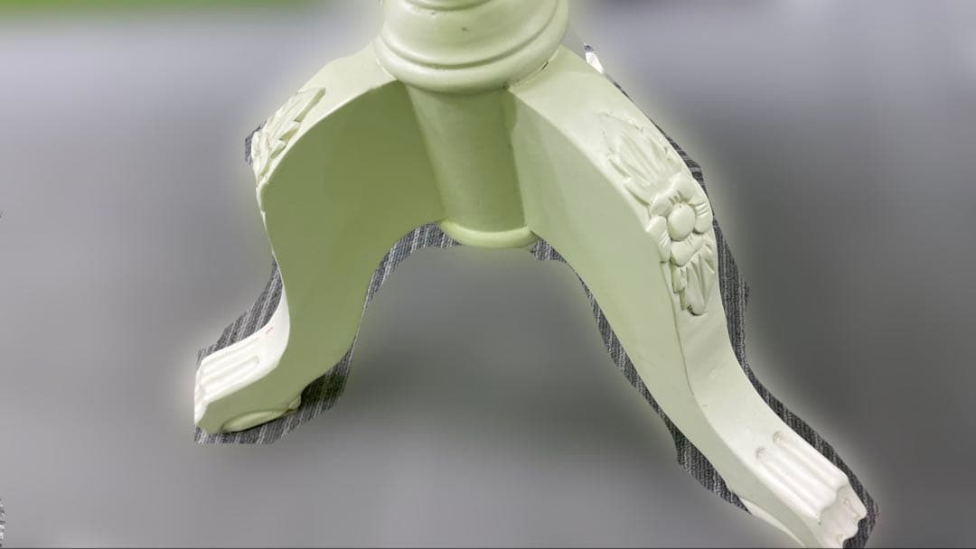 4月20日まで限定【超高級✨】マホガニーのエレガントなヨーロッパサイドテーブル