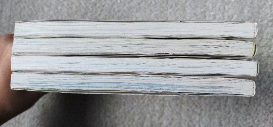 ちょっとだけかえってきた　Dr.スランプ　1.2.3.4巻　アラレちゃん　初版