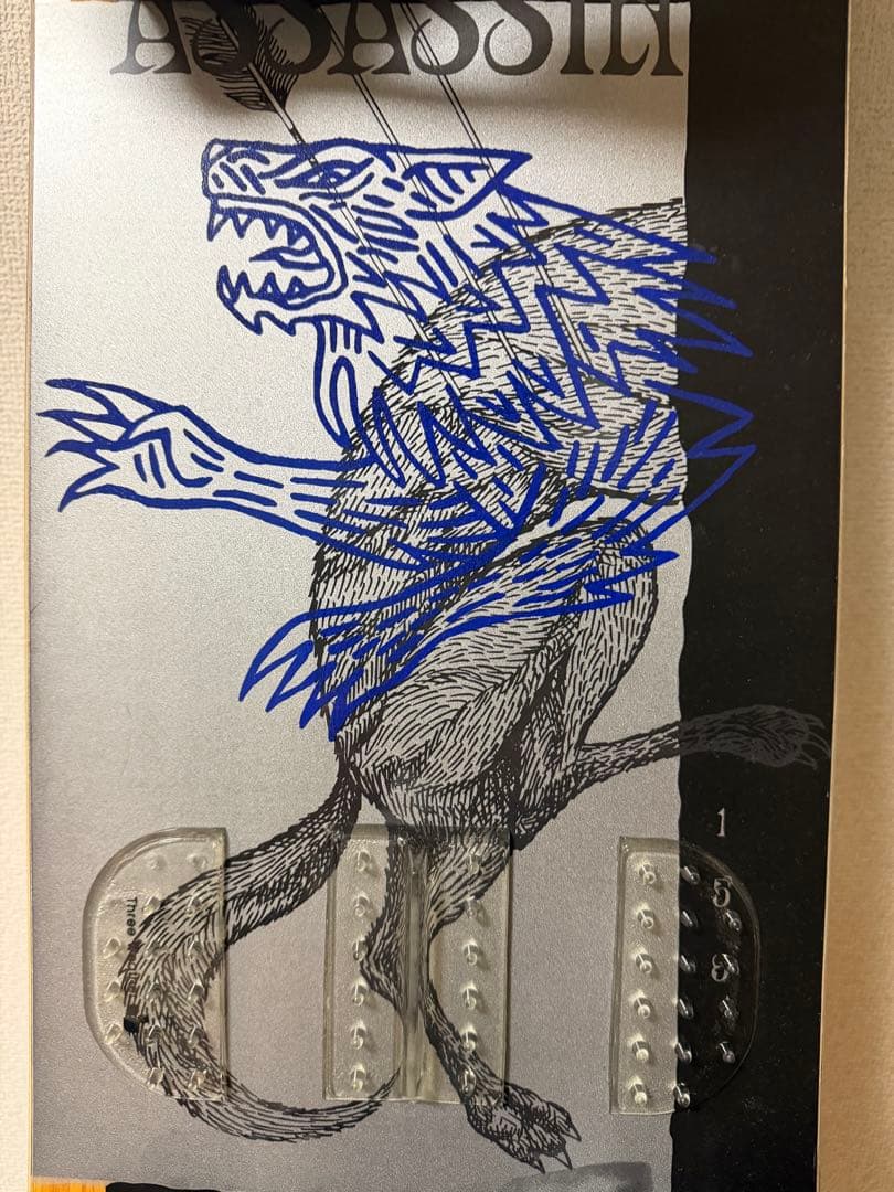 Salomon Assassin 156cm サロモン アサシンスノーボード