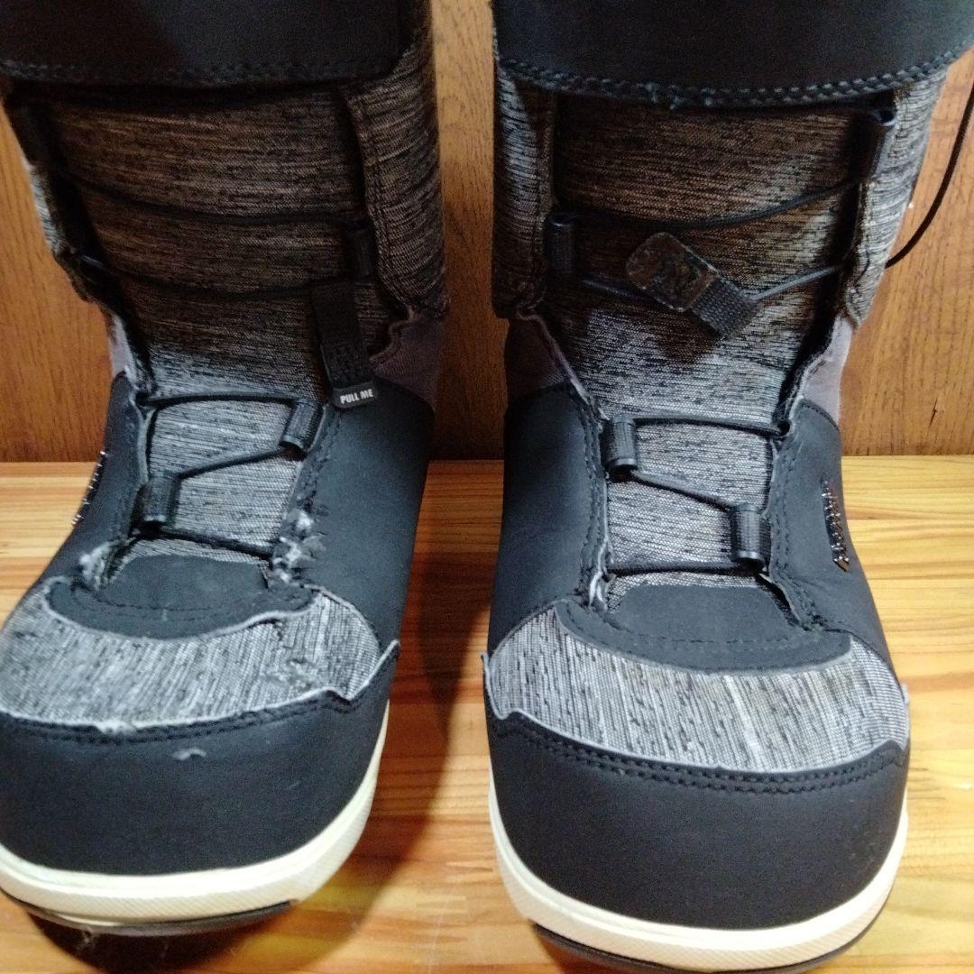 DEELUXE スノーボードブーツ　送料無料 26038