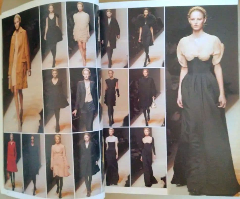 ´07-08 秋冬gap pressVol.75ミラノ・ニューヨーク