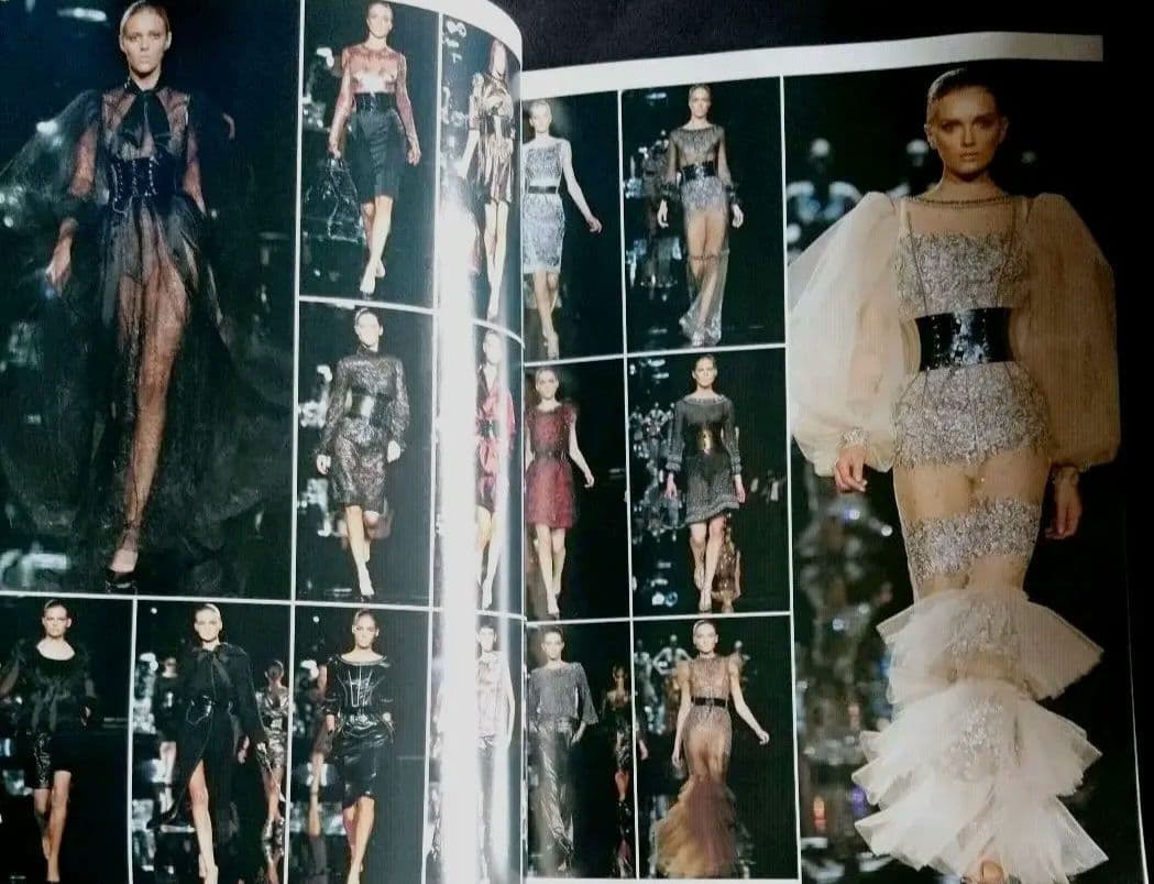 ´07-08 秋冬gap pressVol.75ミラノ・ニューヨーク