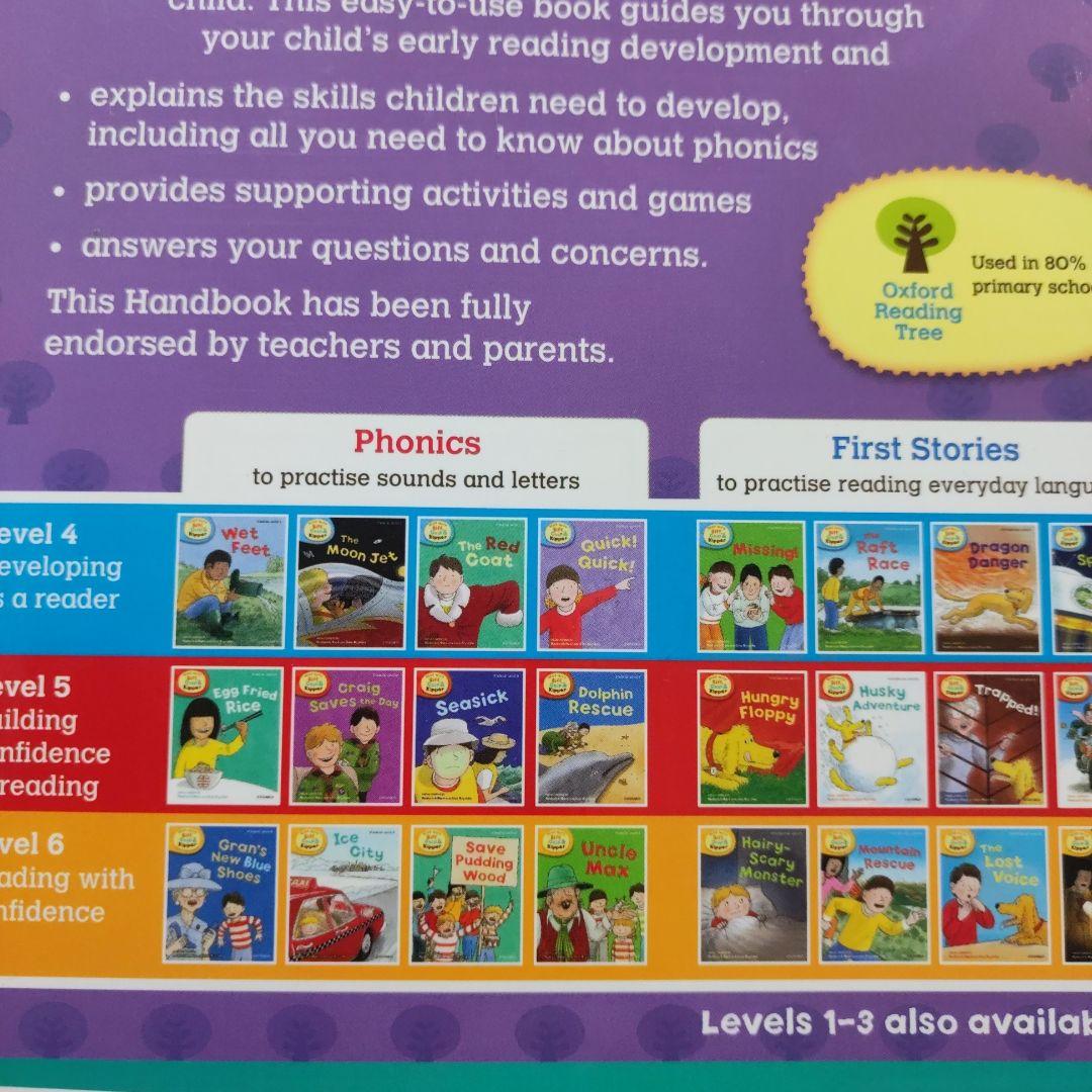 オックスフォードリーディングツリー　38冊　ORT　英語の絵本