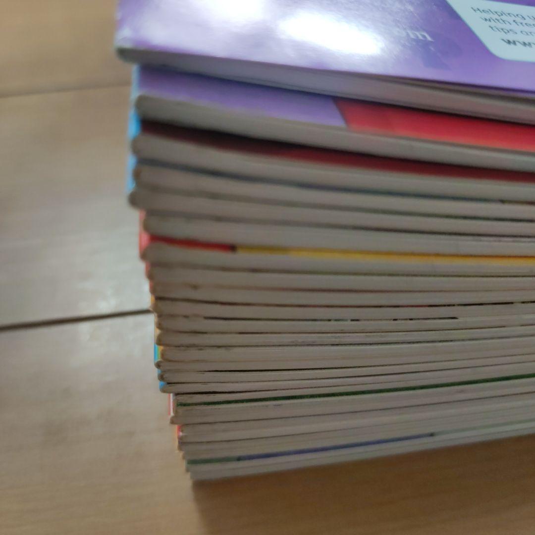 オックスフォードリーディングツリー　38冊　ORT　英語の絵本