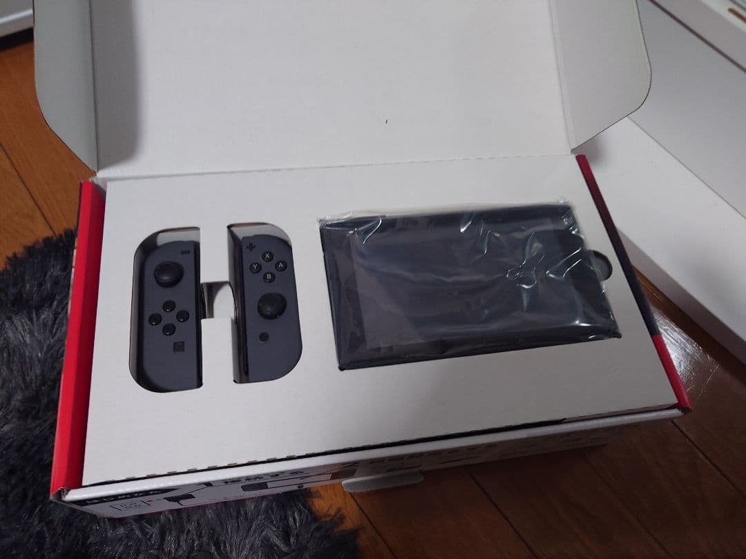 Nintendo switch 本体＋sdカード512G＋スマッシュブラザーズ