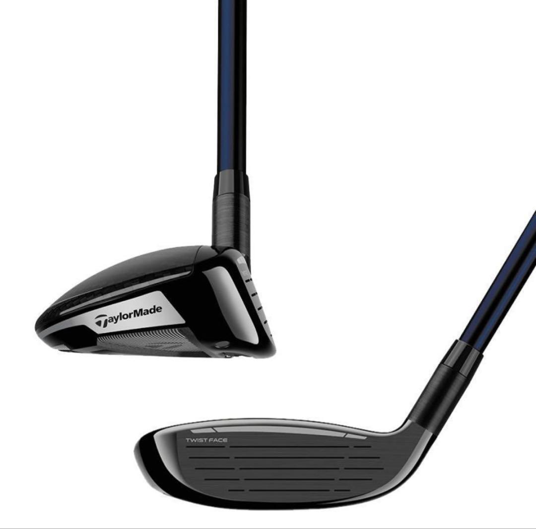 【新品】テーラーメイド Qi10 MAX レスキュー #3 フレックスR