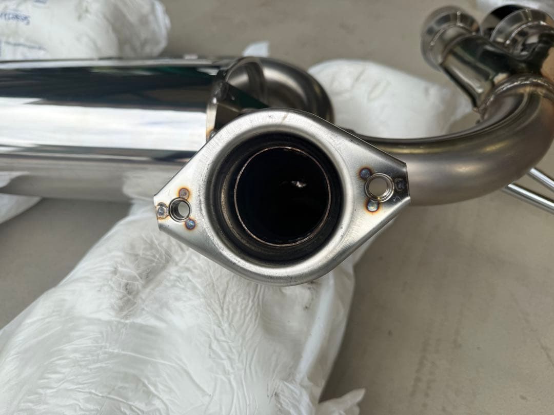 【NDロードスター】　HKS マフラー LEGAMAX Premium