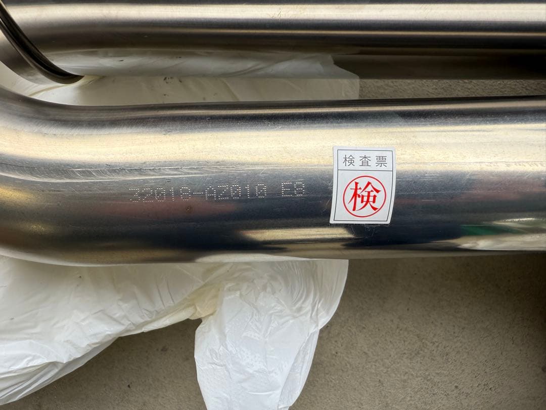 【NDロードスター】　HKS マフラー LEGAMAX Premium