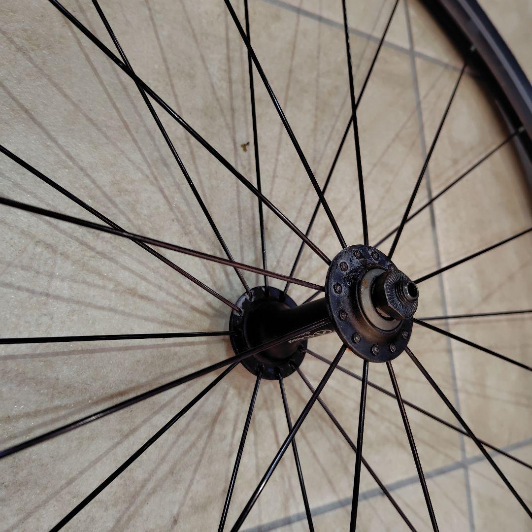 ACLASS 700c ホイール　クイック　タイヤ付